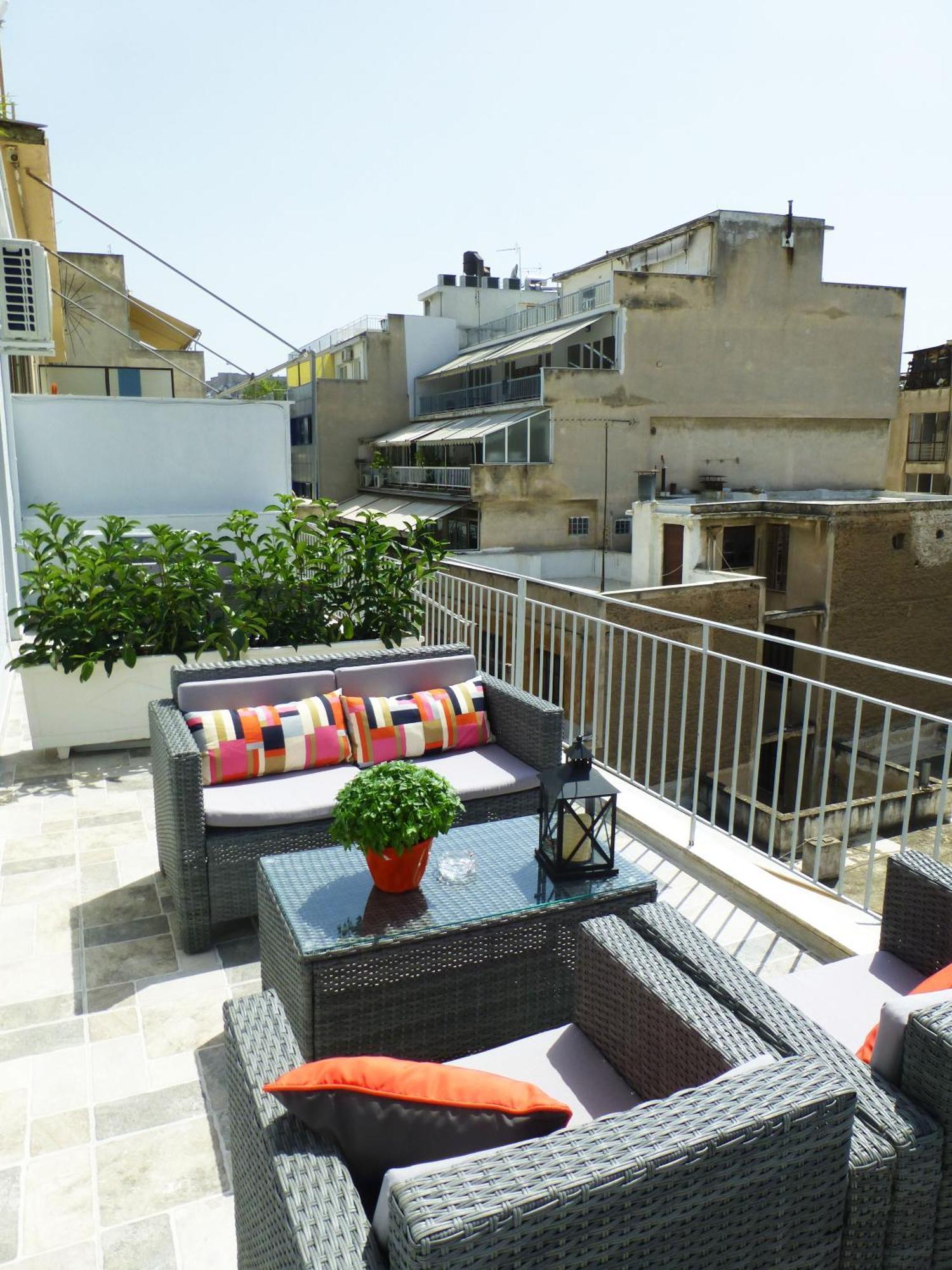 Central Athens Studios 외부 사진