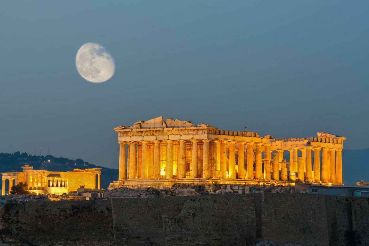 Central Athens Studios 외부 사진
