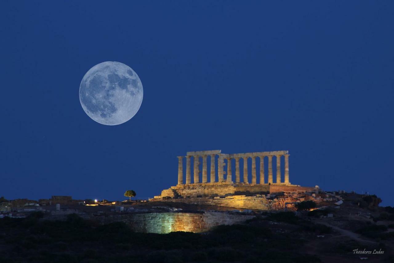 Central Athens Studios 외부 사진
