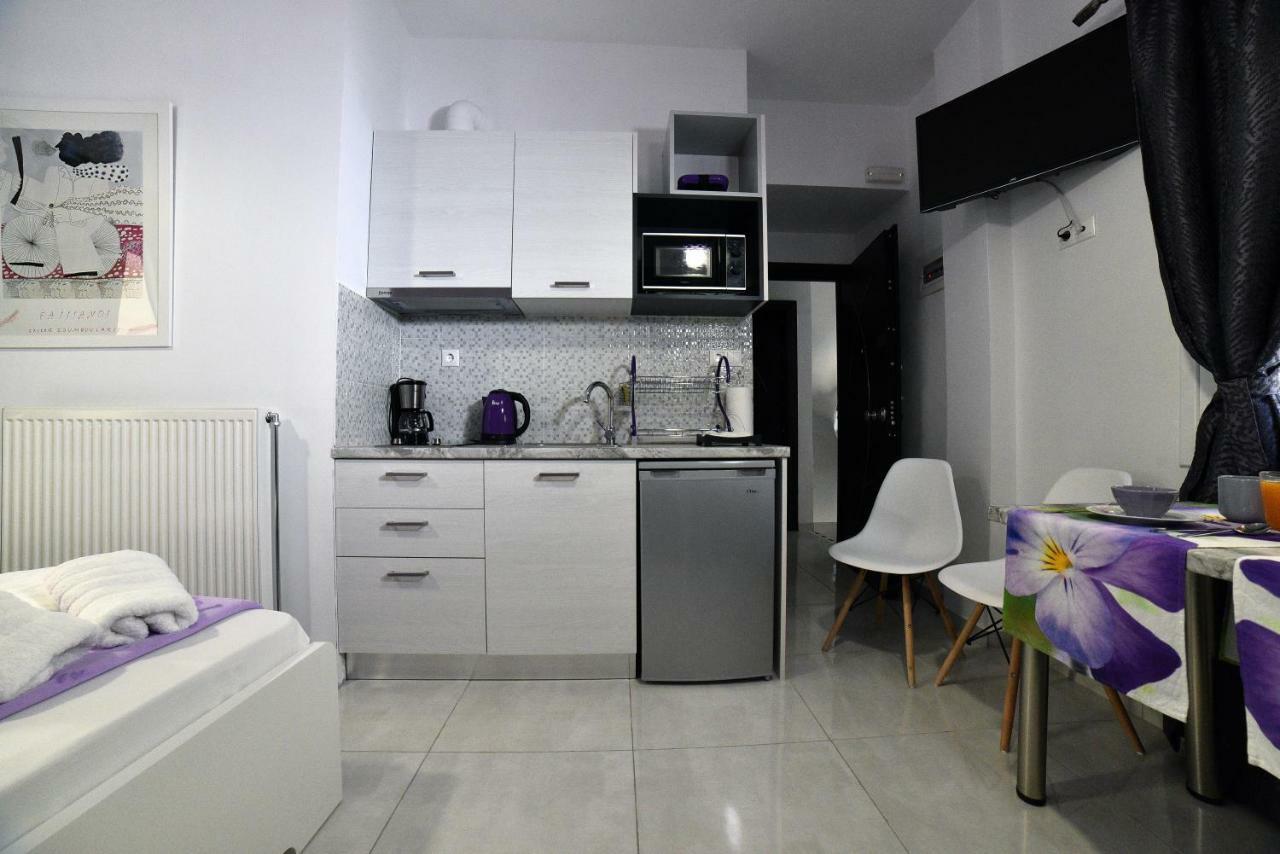 Central Athens Studios 외부 사진