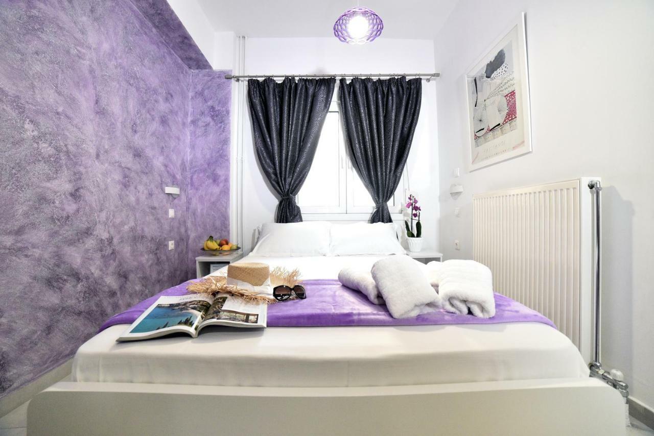 Central Athens Studios 외부 사진