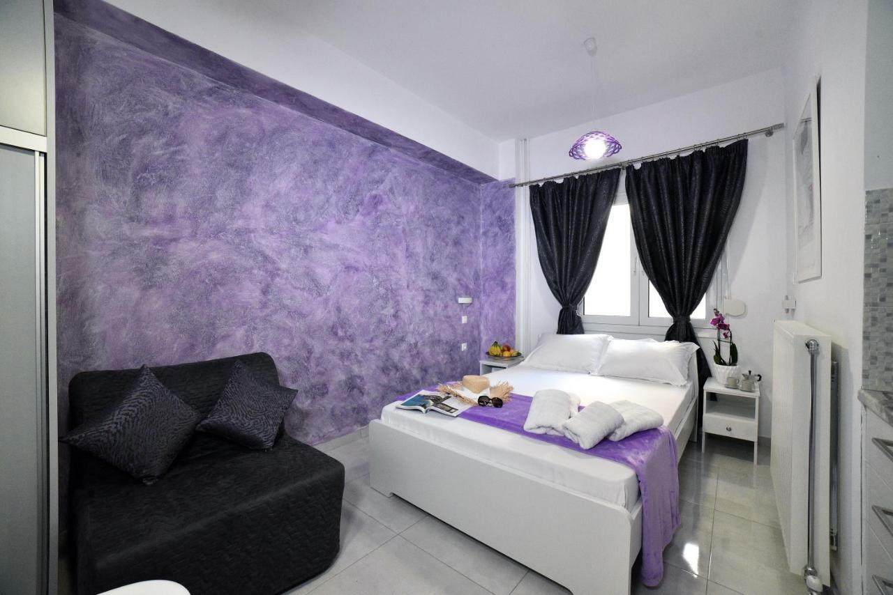 Central Athens Studios 외부 사진