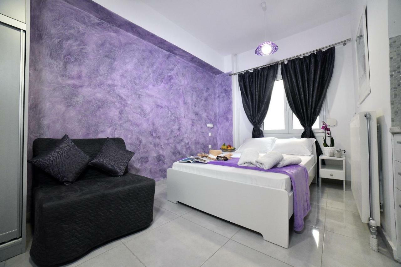 Central Athens Studios 외부 사진
