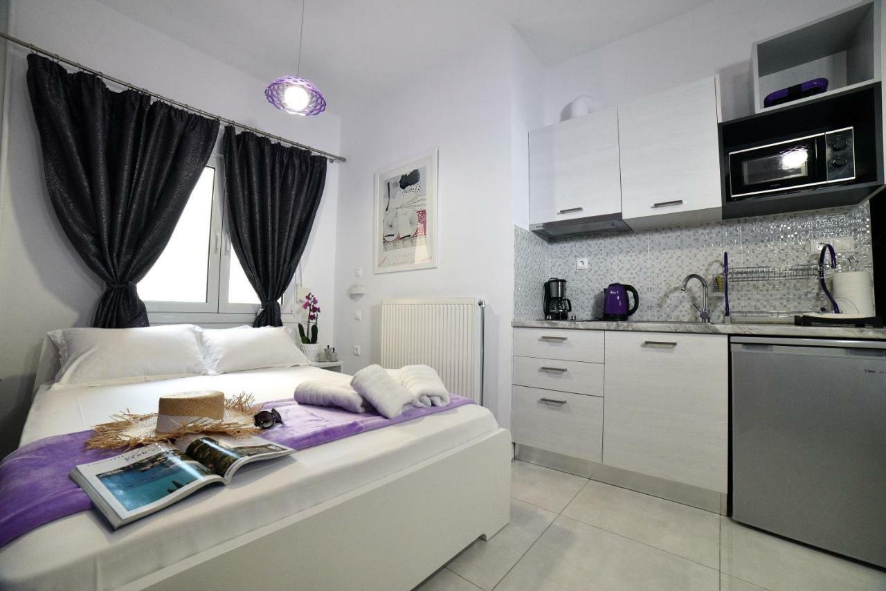 Central Athens Studios 외부 사진