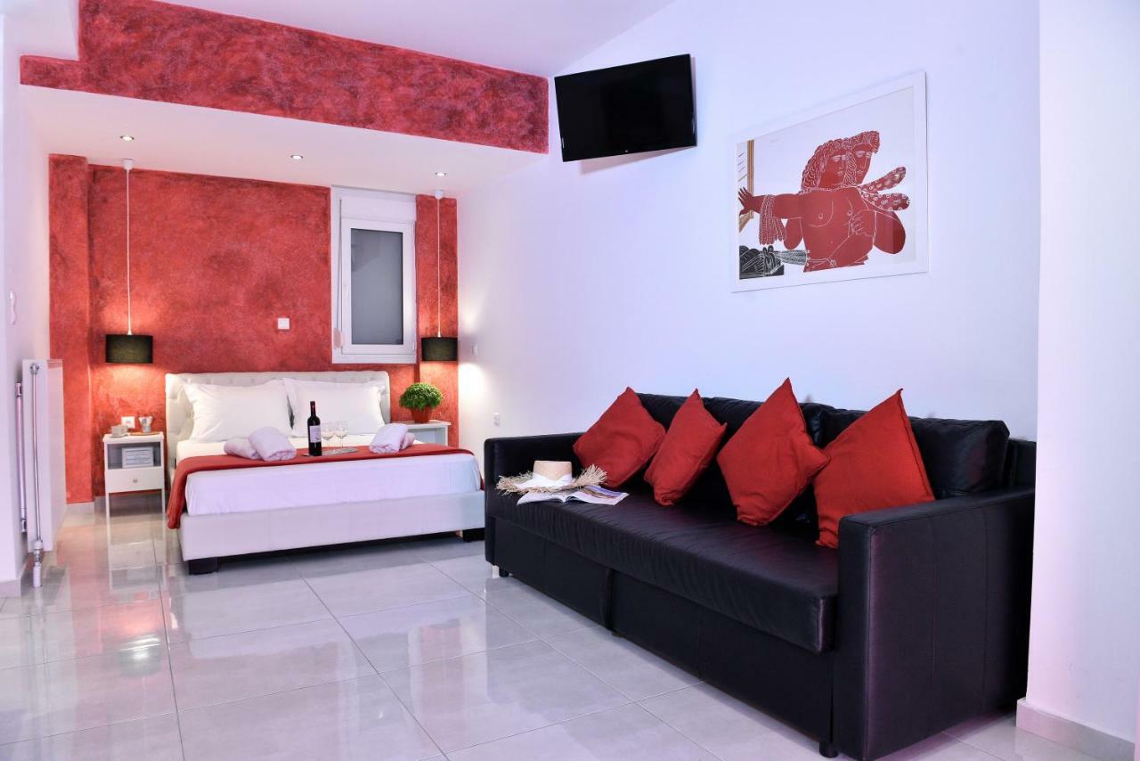Central Athens Studios 외부 사진