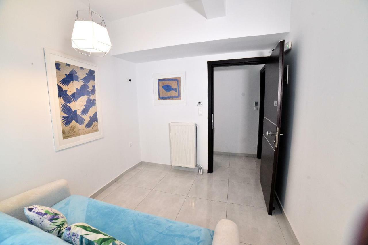 Central Athens Studios 외부 사진