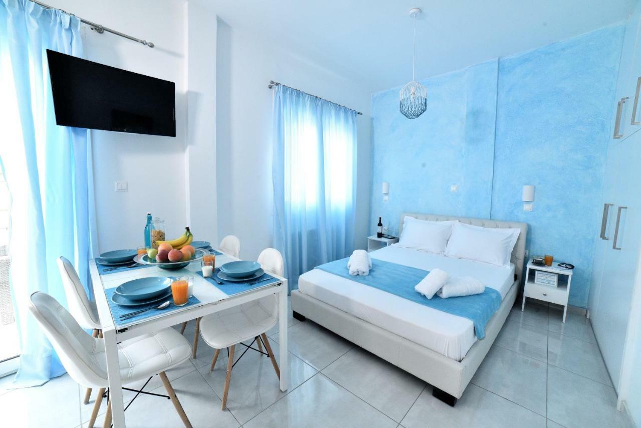 Central Athens Studios 외부 사진