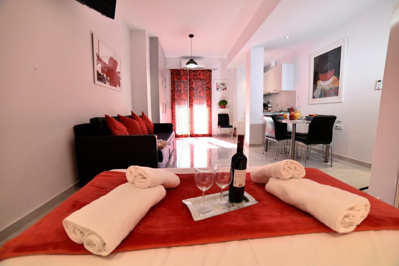 Central Athens Studios 외부 사진