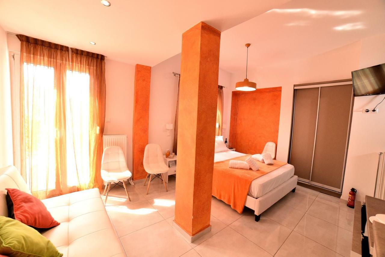 Central Athens Studios 외부 사진