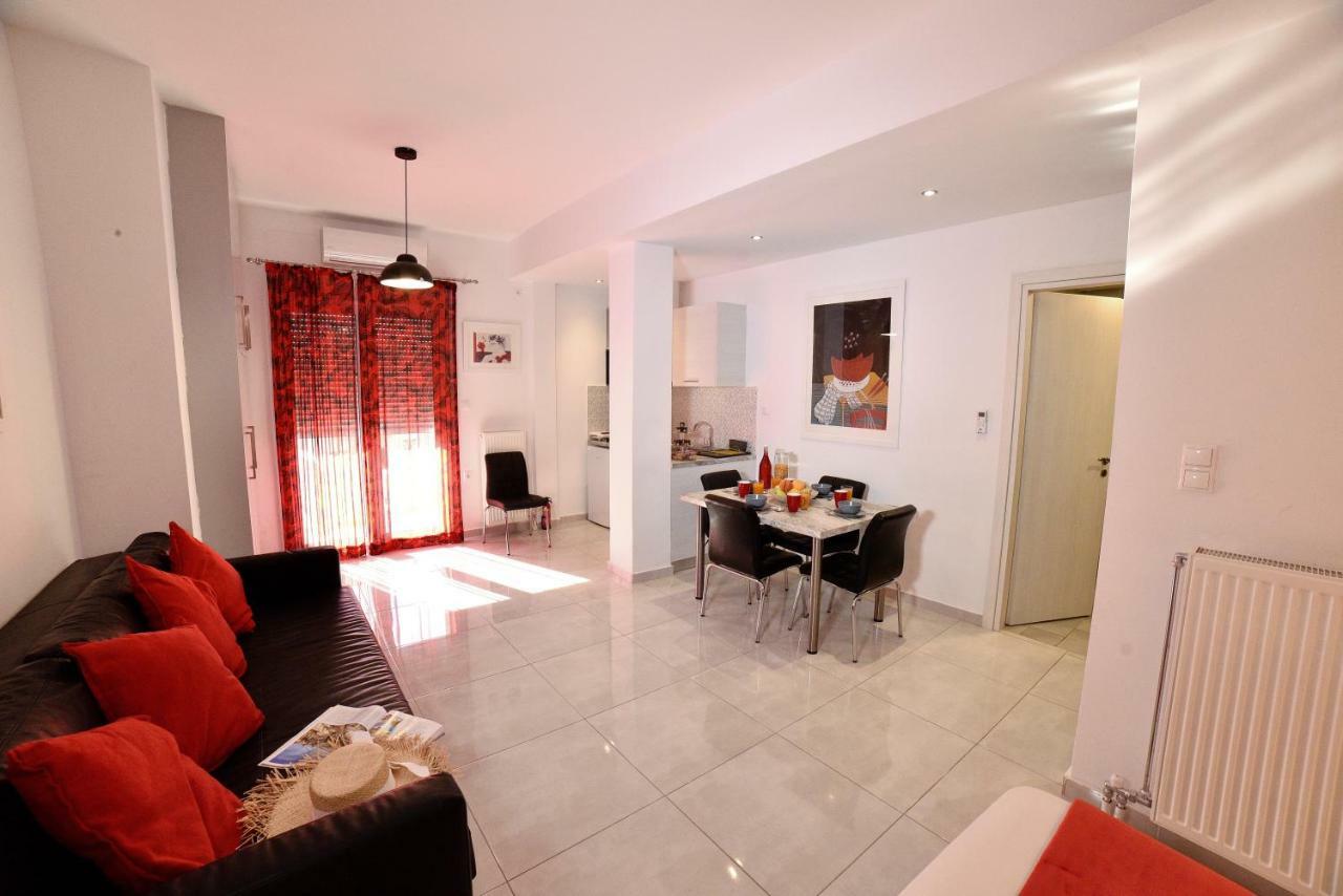 Central Athens Studios 외부 사진