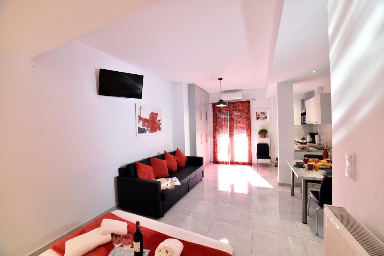 Central Athens Studios 외부 사진