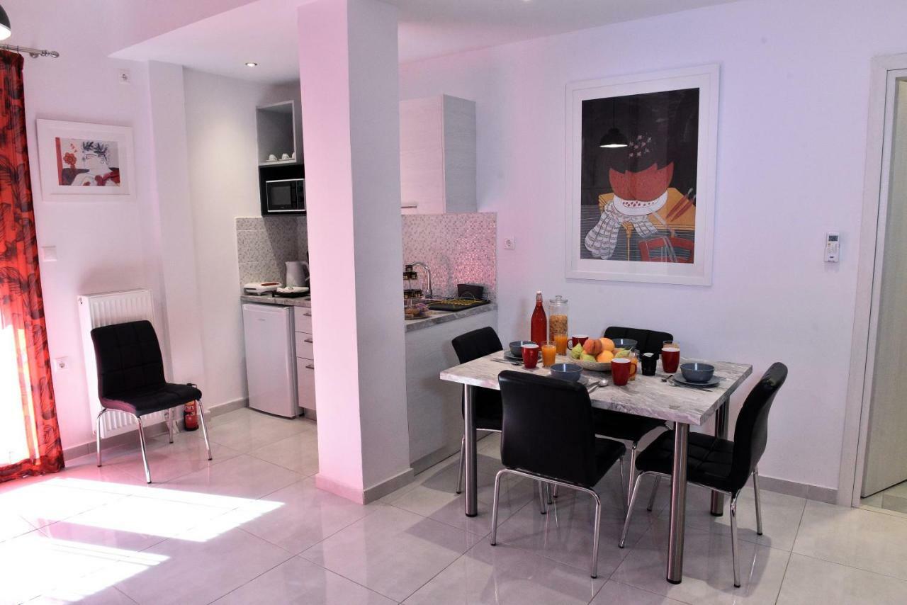 Central Athens Studios 외부 사진