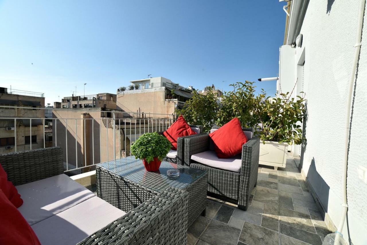 Central Athens Studios 외부 사진