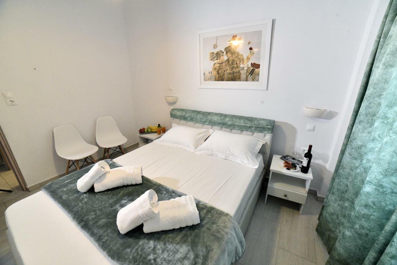 Central Athens Studios 외부 사진