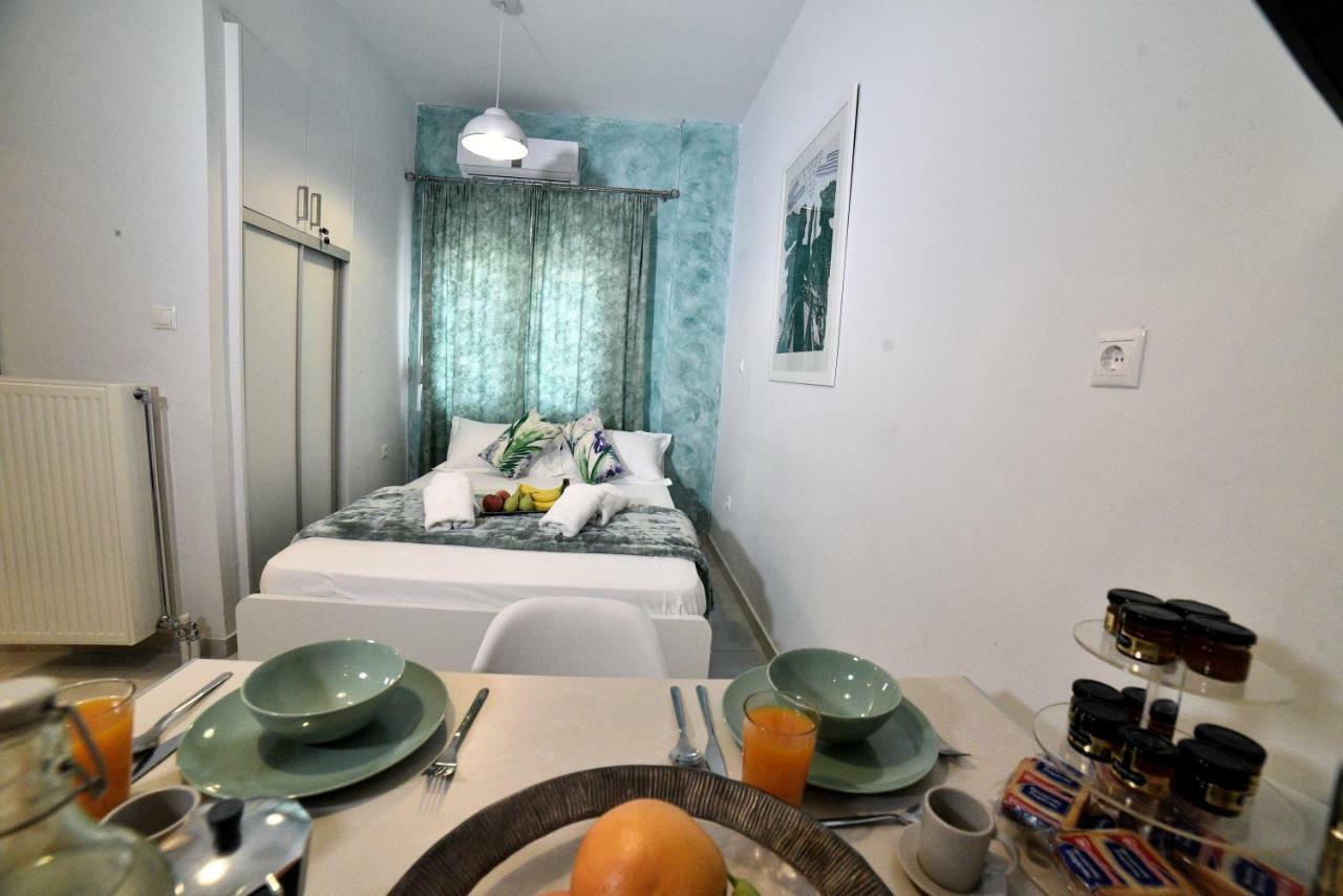 Central Athens Studios 외부 사진