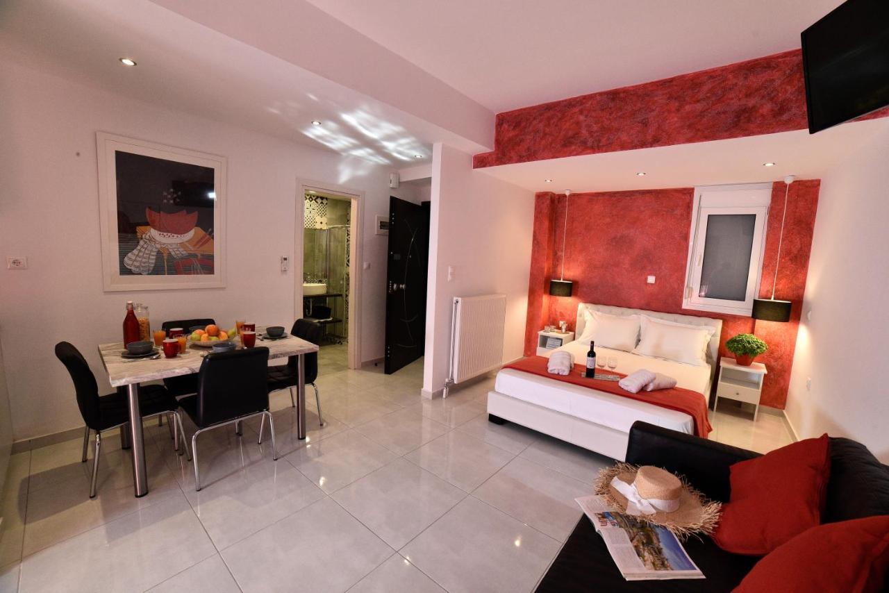 Central Athens Studios 외부 사진