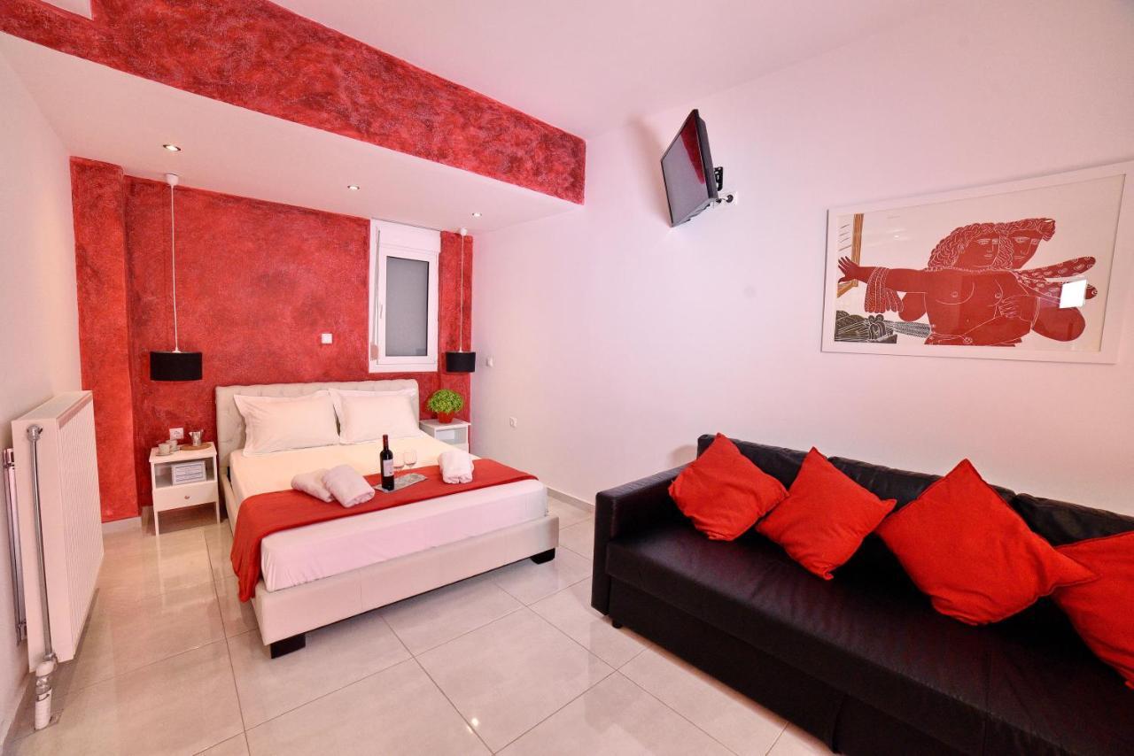 Central Athens Studios 외부 사진